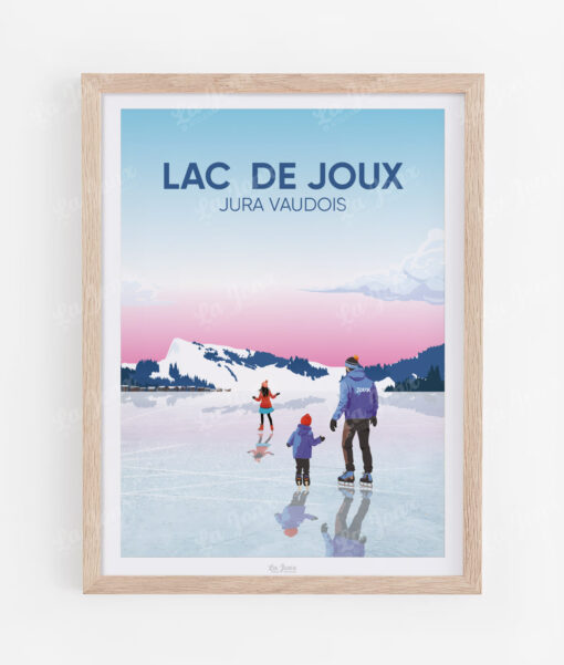Lake Joux