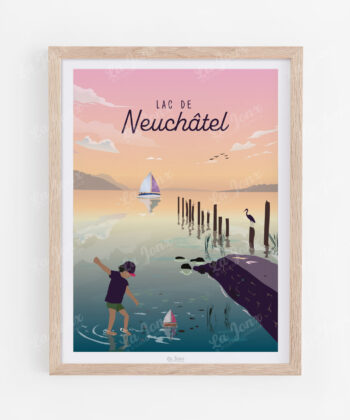 Lac de Neuchâtel