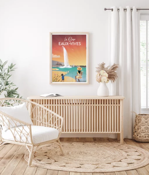 Eaux-Vives beach - Image 3