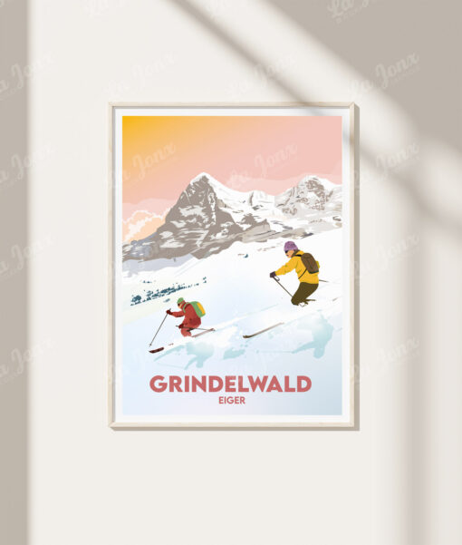Grindelwald - Eiger - immagine 2