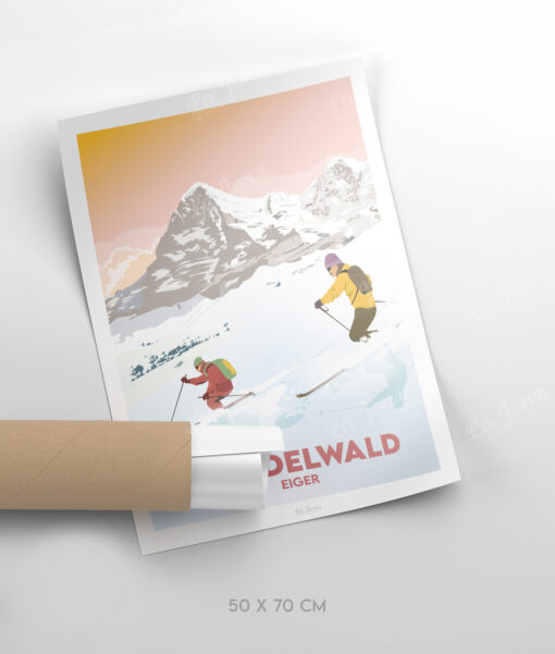 Grindelwald - Eiger - immagine 5