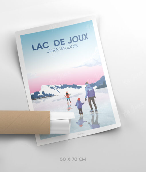 Lake Joux - Image 5