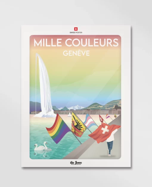 Mille couleurs - Genève – Image 3