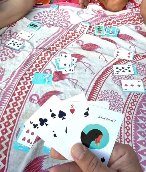 Jeu de cartes – Image 2
