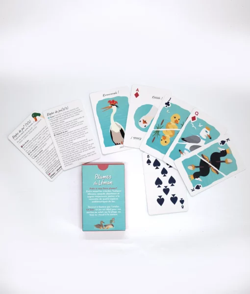 Jeu de cartes – Image 6