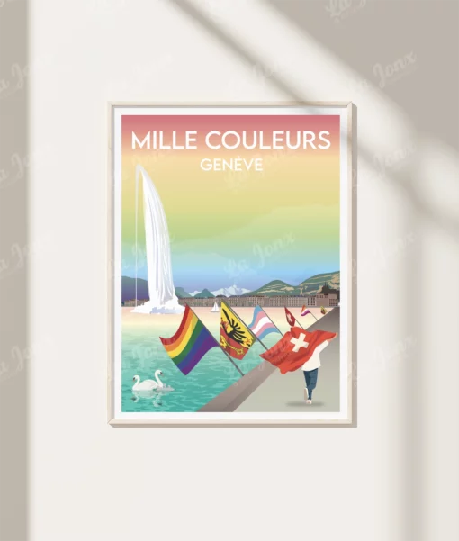 Mille couleurs - Genève – Image 2