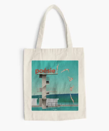 Tote bag Poésie