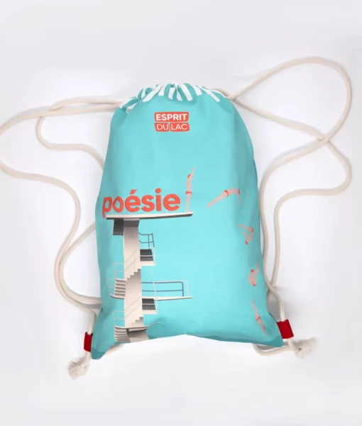 Sac à dos "Poésie"