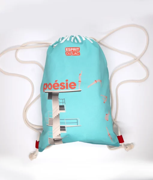 Sac à dos "Poésie" – Image 7