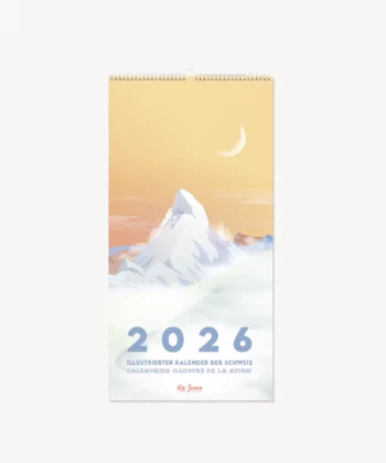 Calendrier 2026