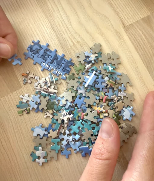Mini puzzle Genève – Image 3