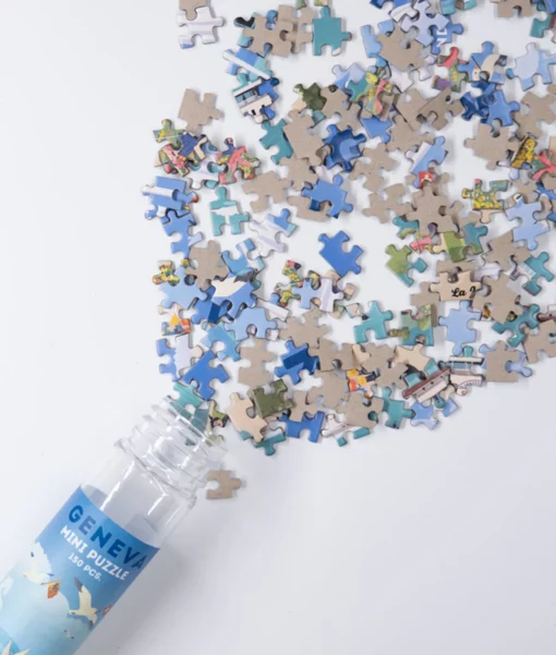 Mini puzzle Genève – Image 2