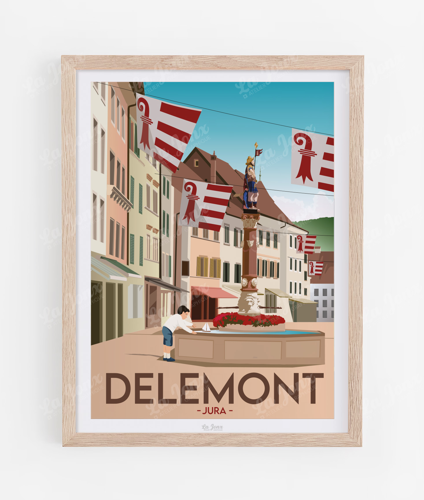 On the roofs of Bern - Image 55