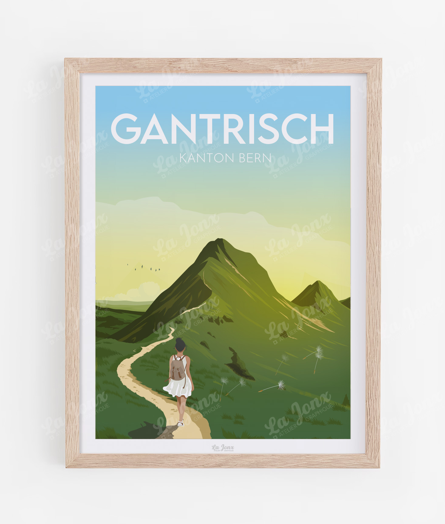 On the roofs of Bern - Image 51