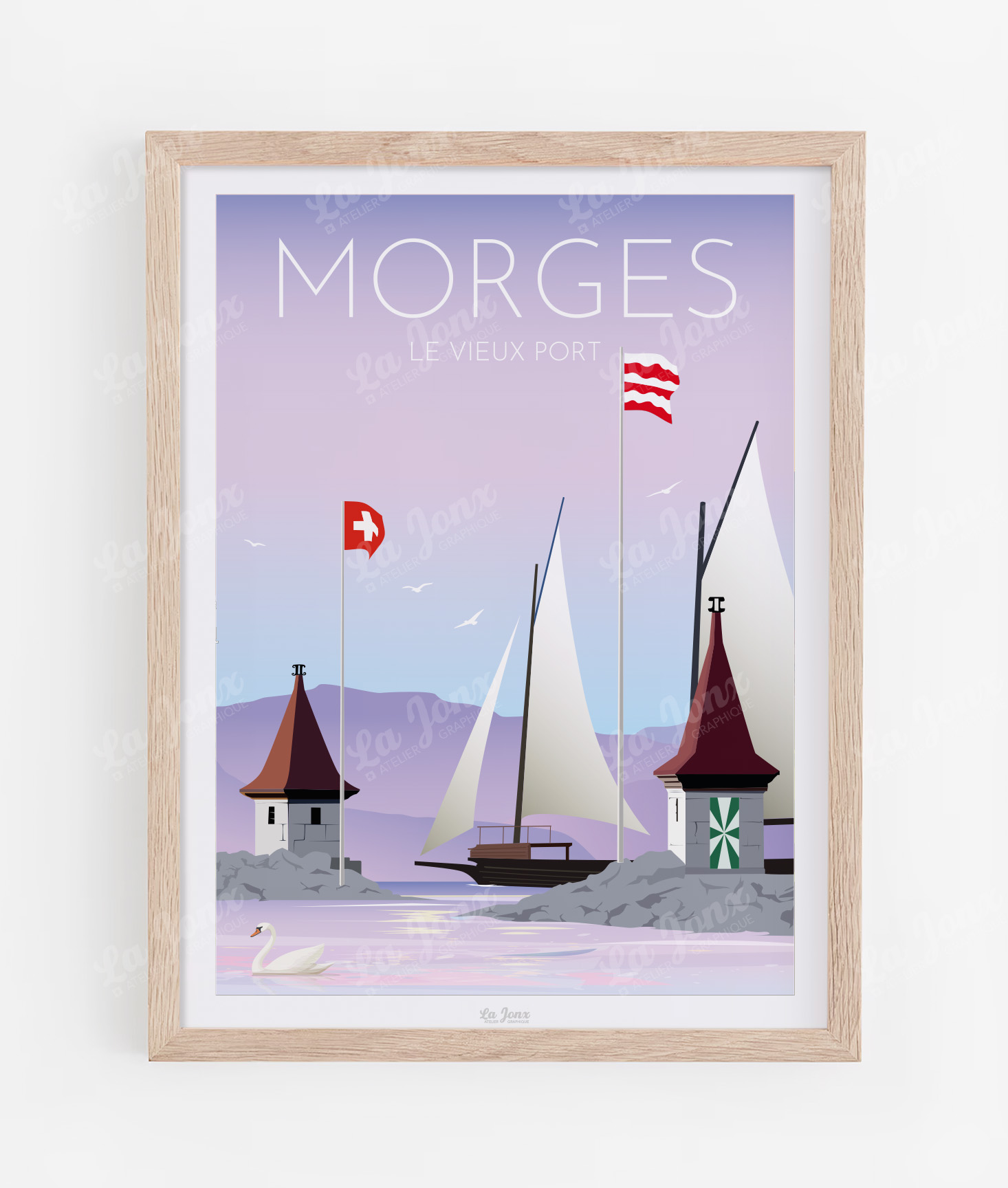 On the roofs of Bern - Image 48