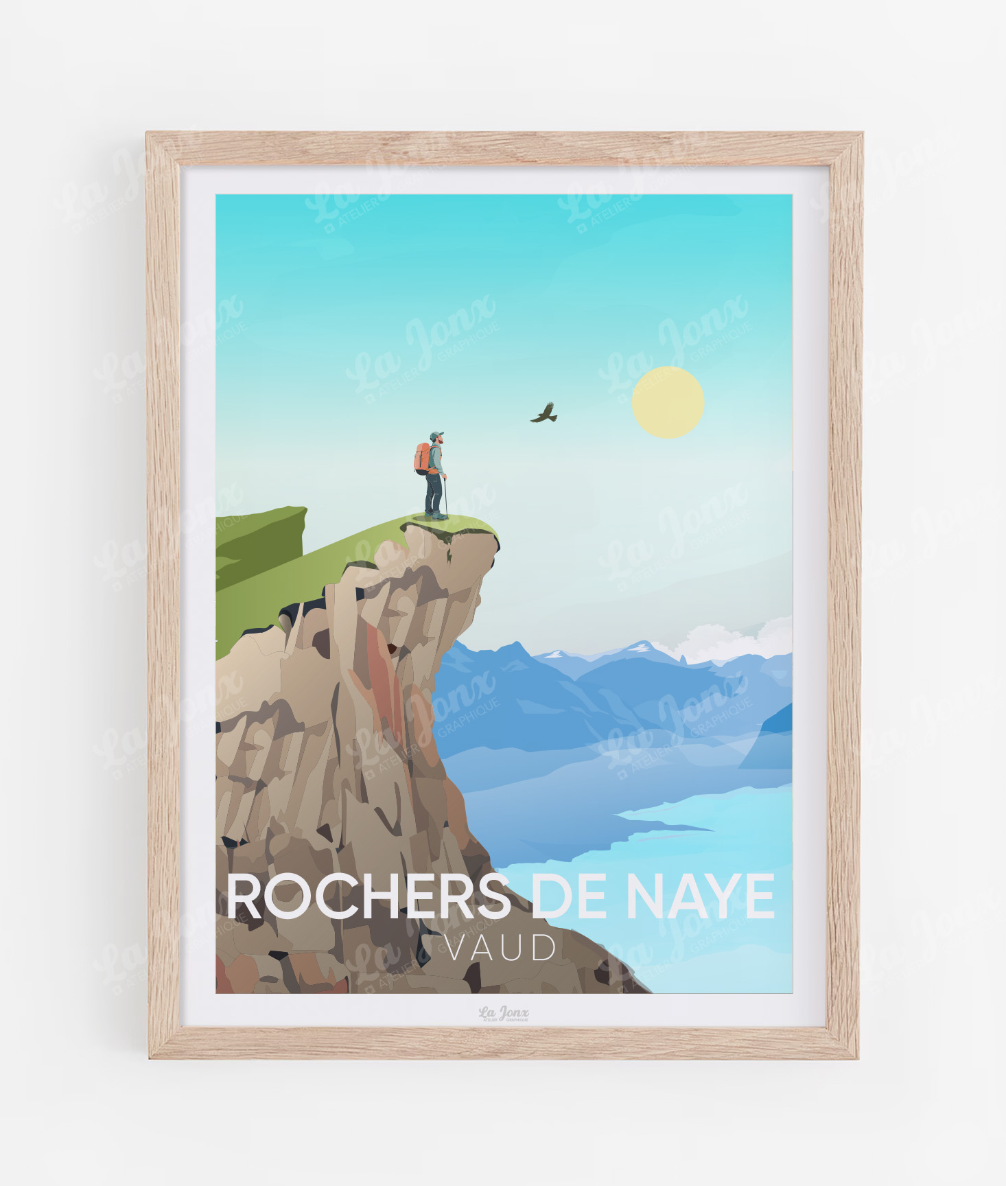 On the roofs of Bern - Image 43