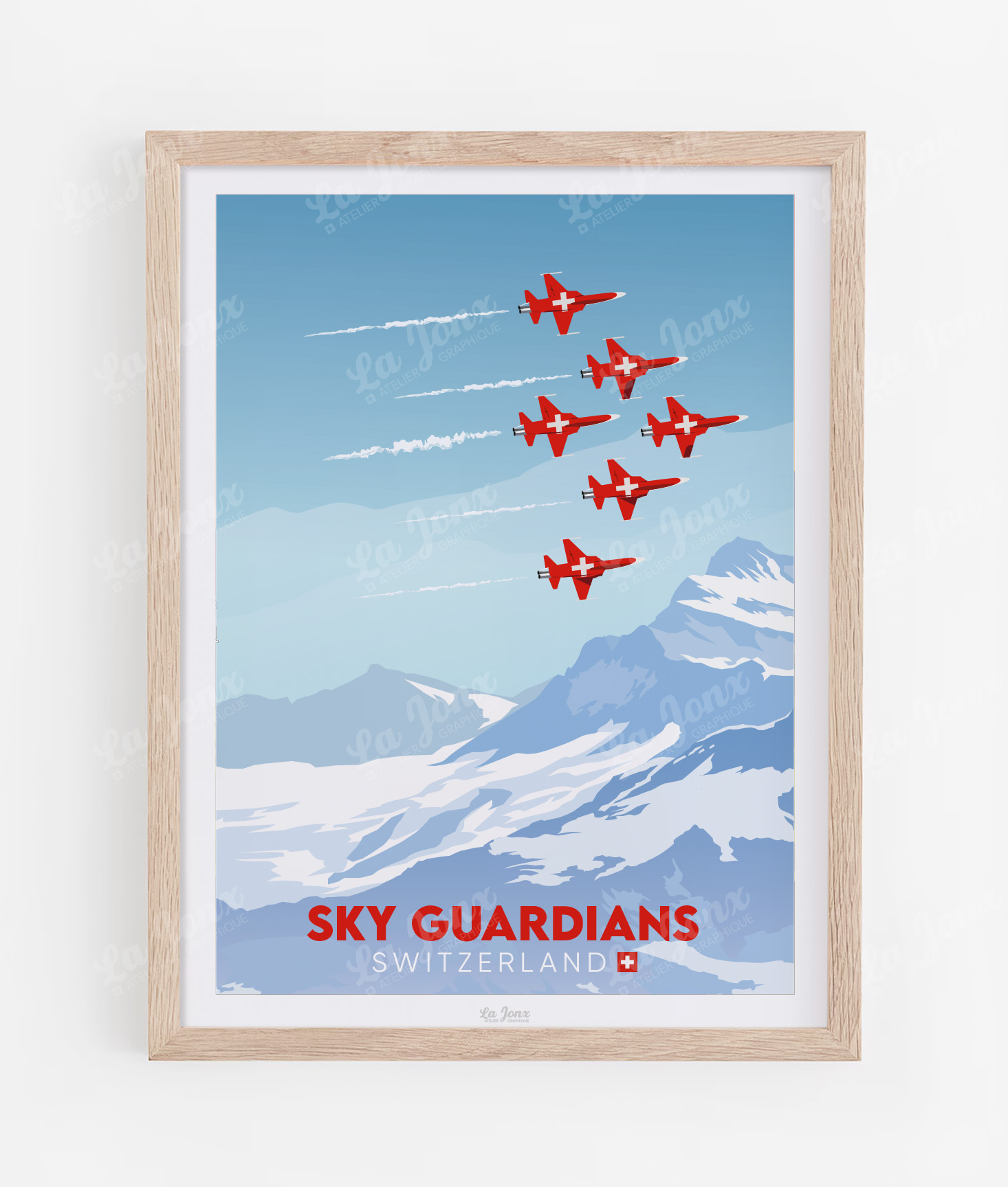 On the roofs of Bern - Image 42