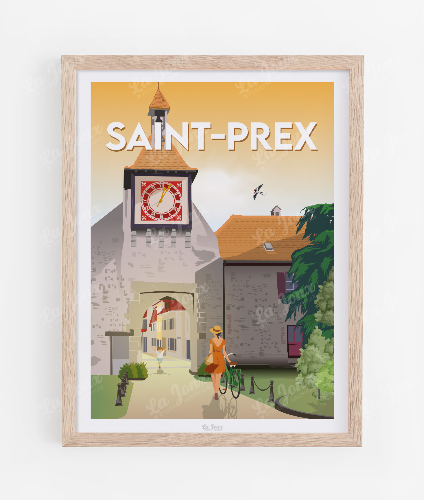 On the roofs of Bern - Image 41