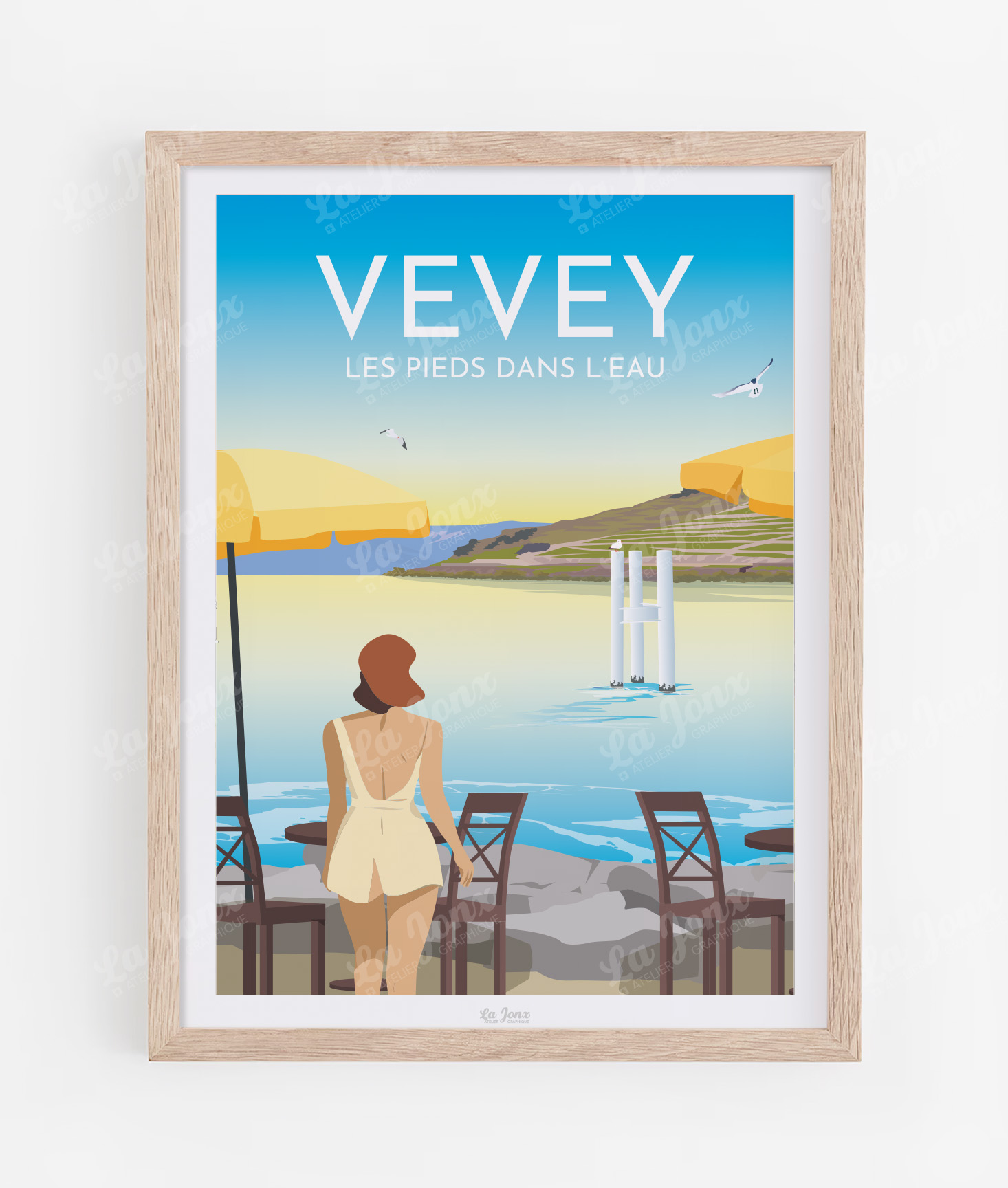 On the roofs of Bern - Image 39