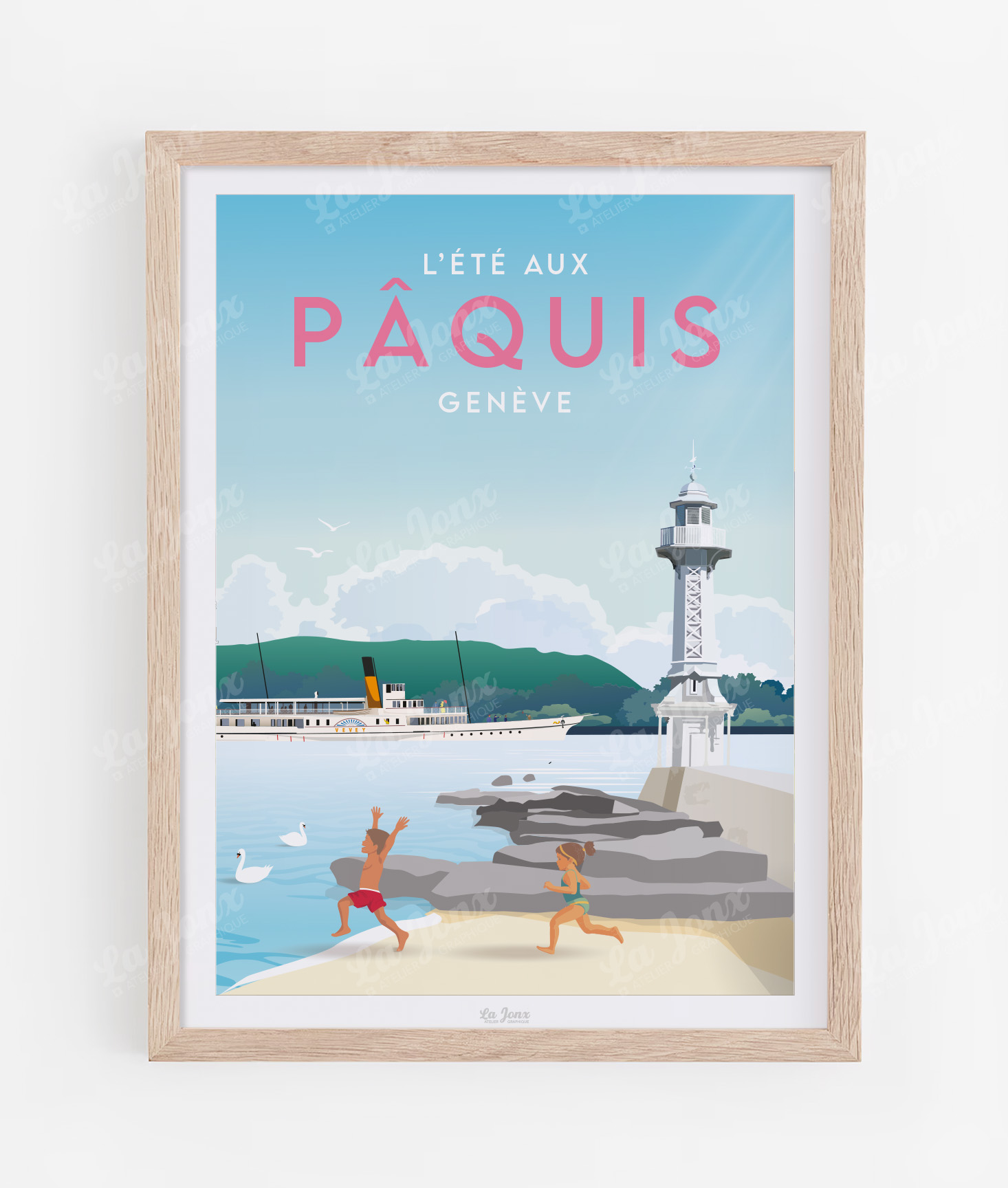 On the roofs of Bern - Image 37