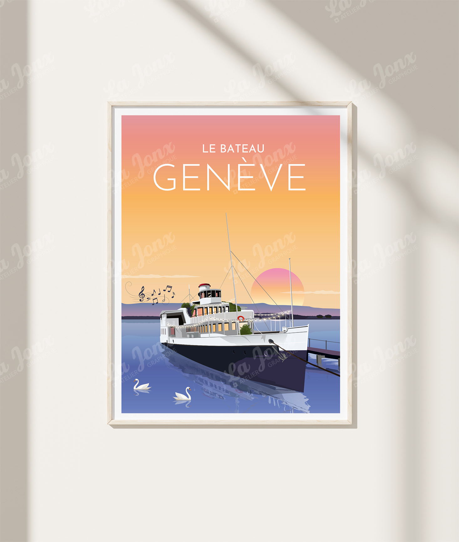 On the roofs of Bern - Image 35