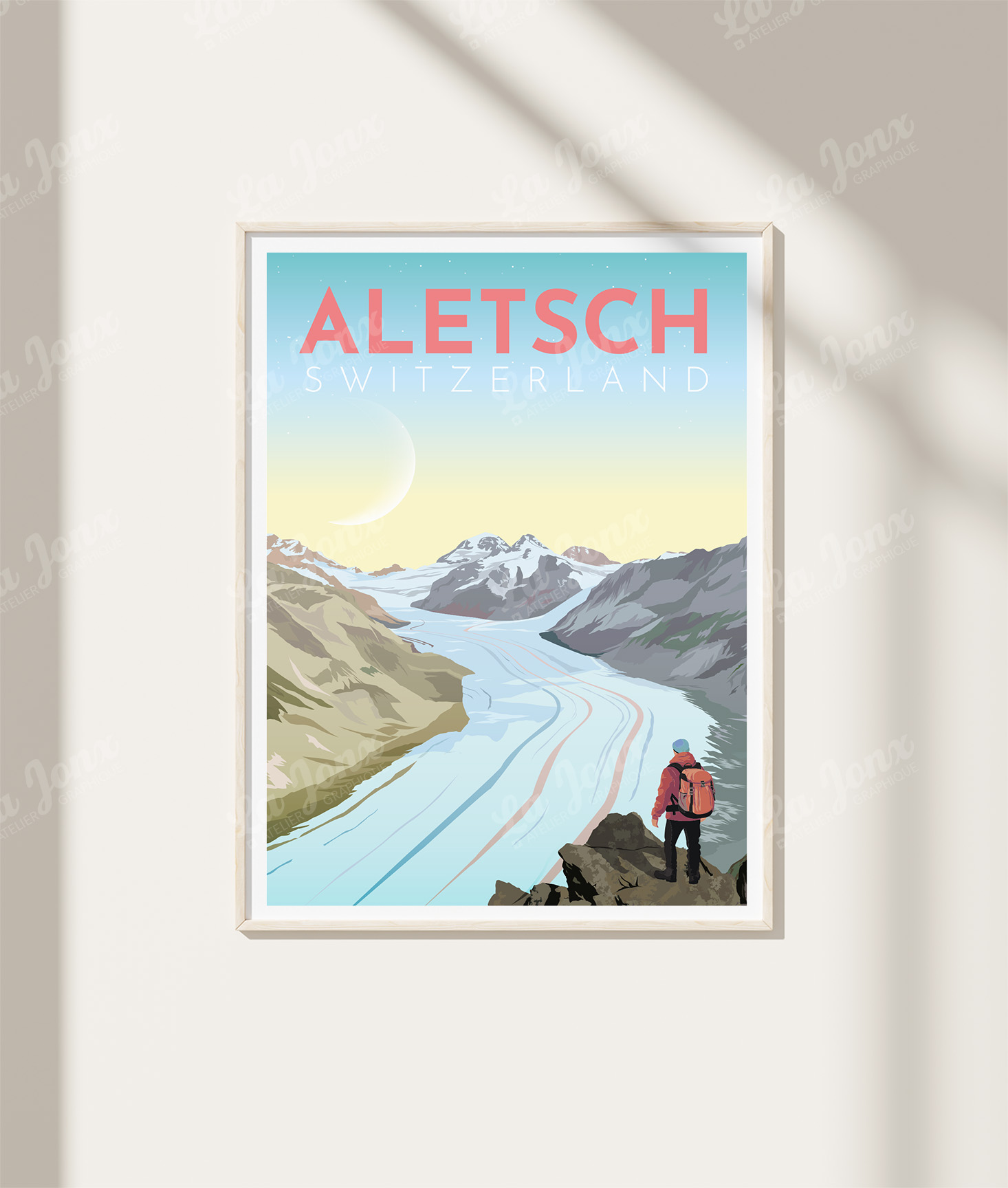 On the roofs of Bern - Image 33