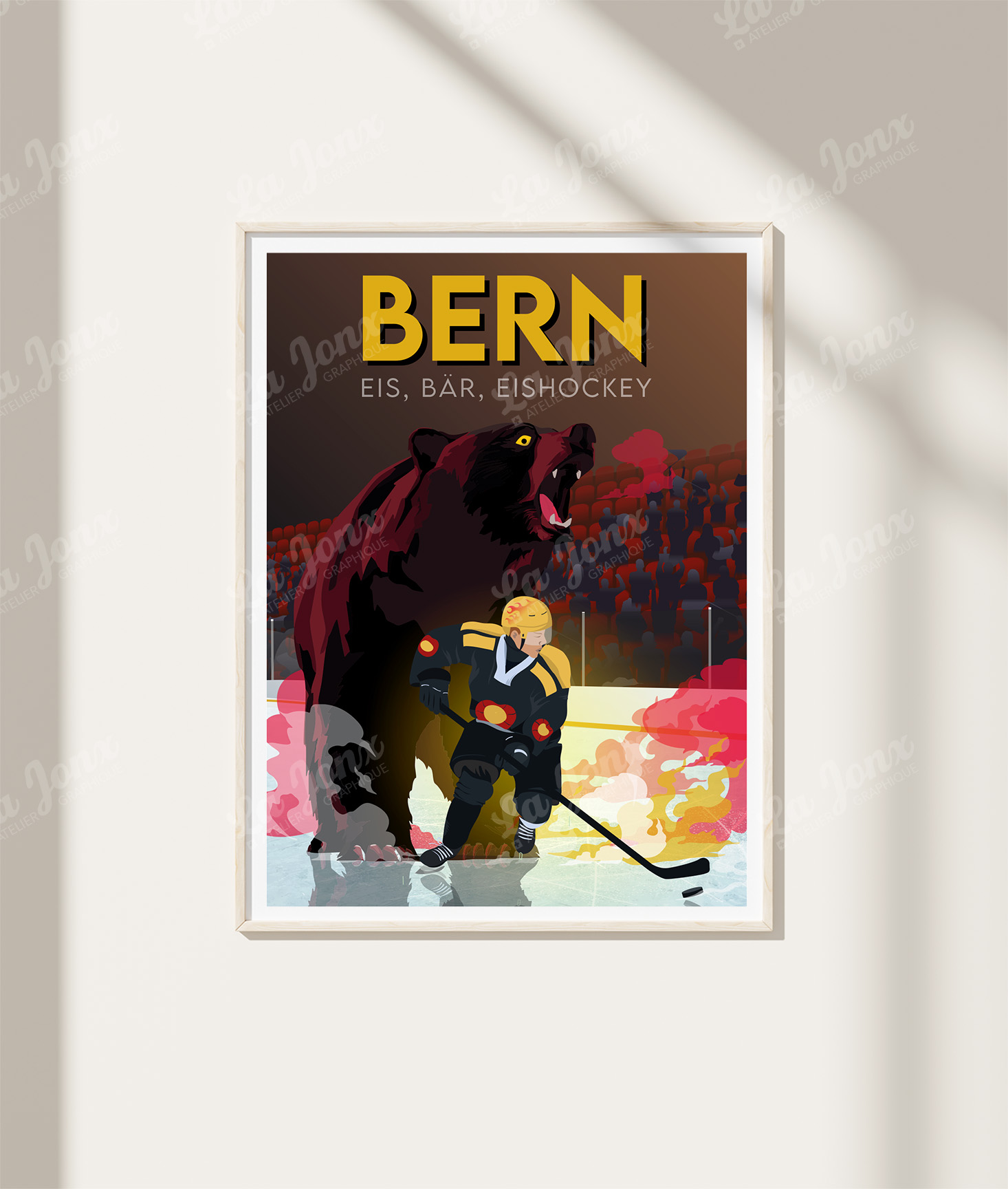 Bern Hockey – Image 2