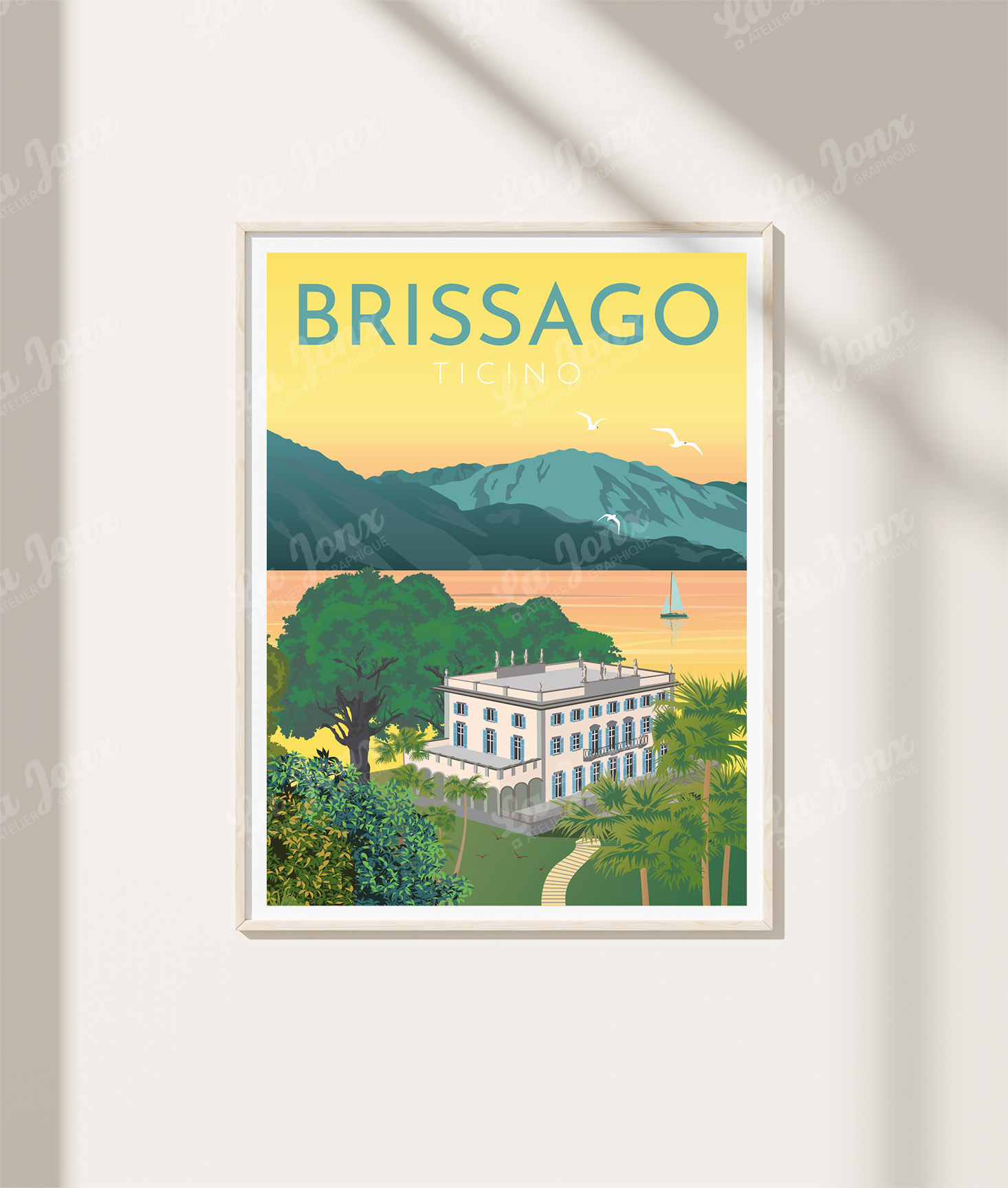 On the roofs of Bern - Image 27