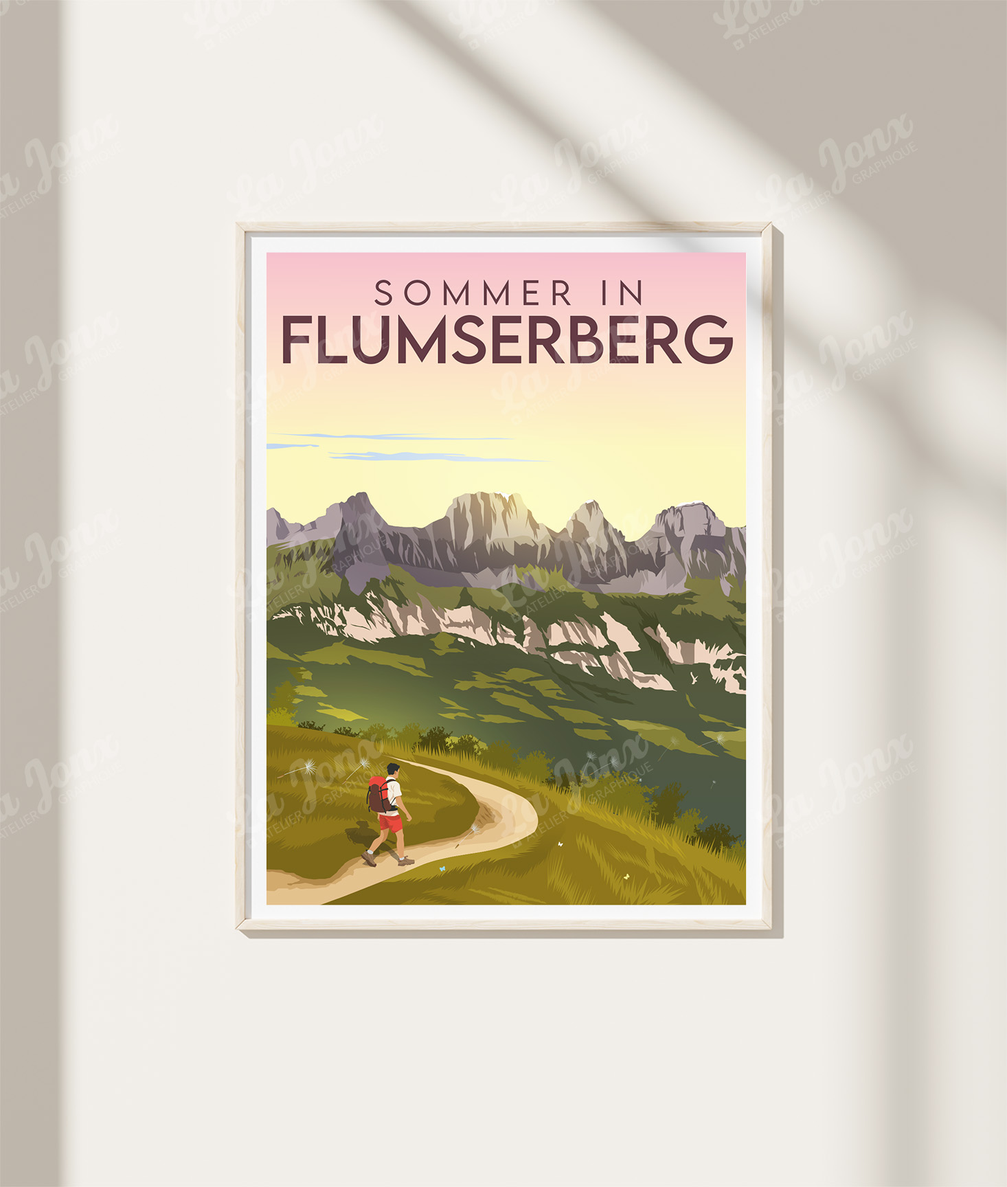 On the roofs of Bern - Image 24