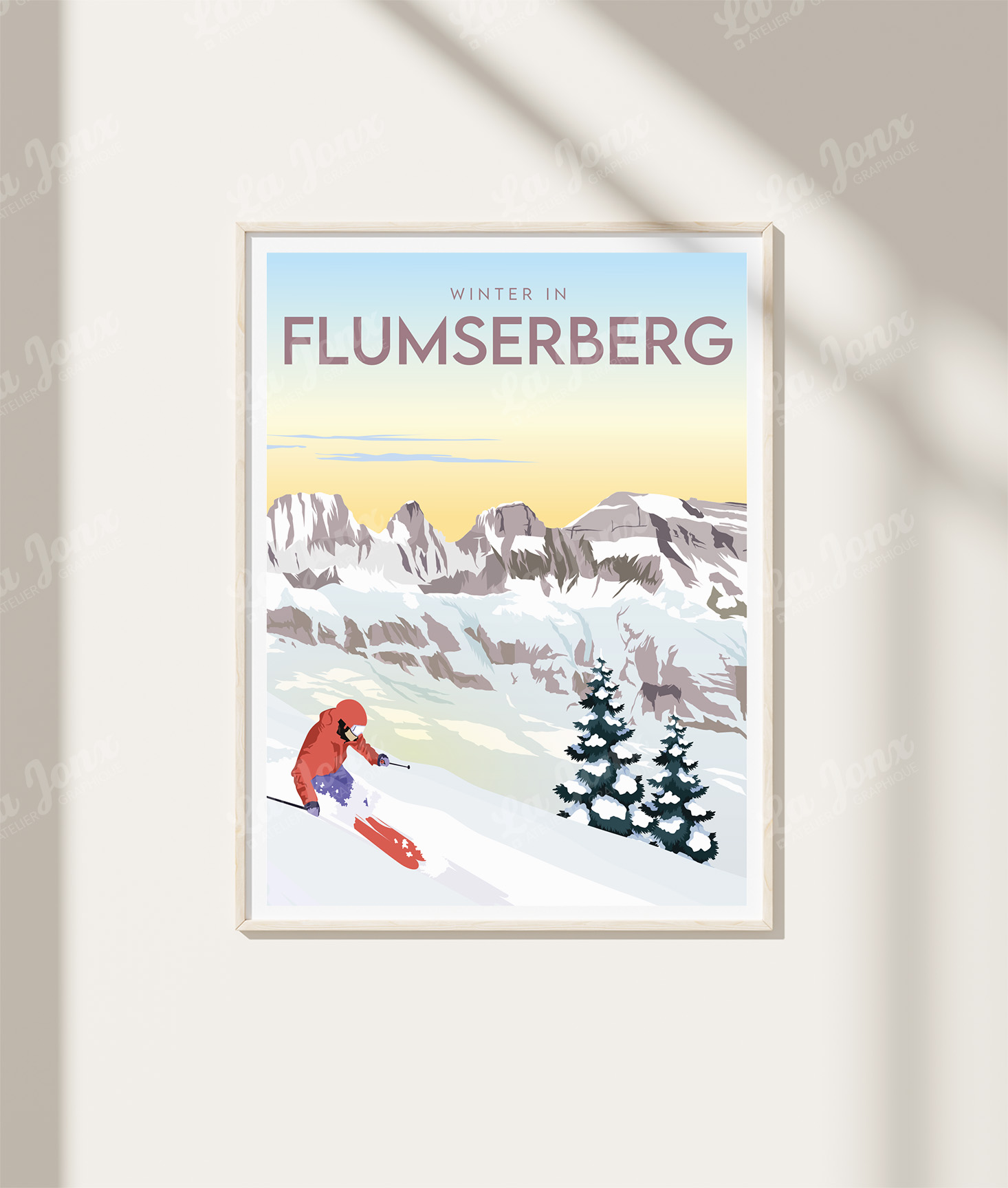 On the roofs of Bern - Image 23