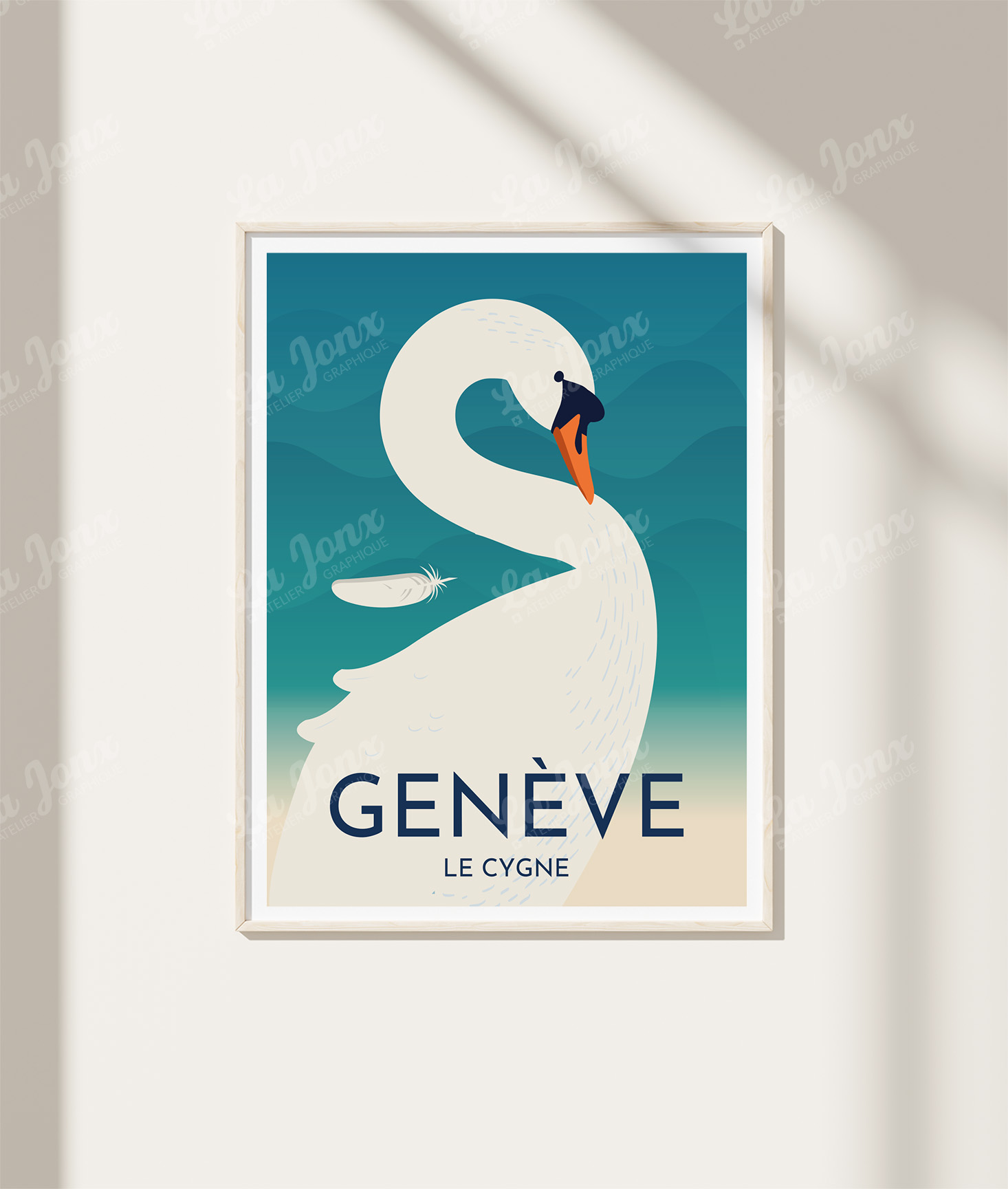 On the roofs of Bern - Image 20