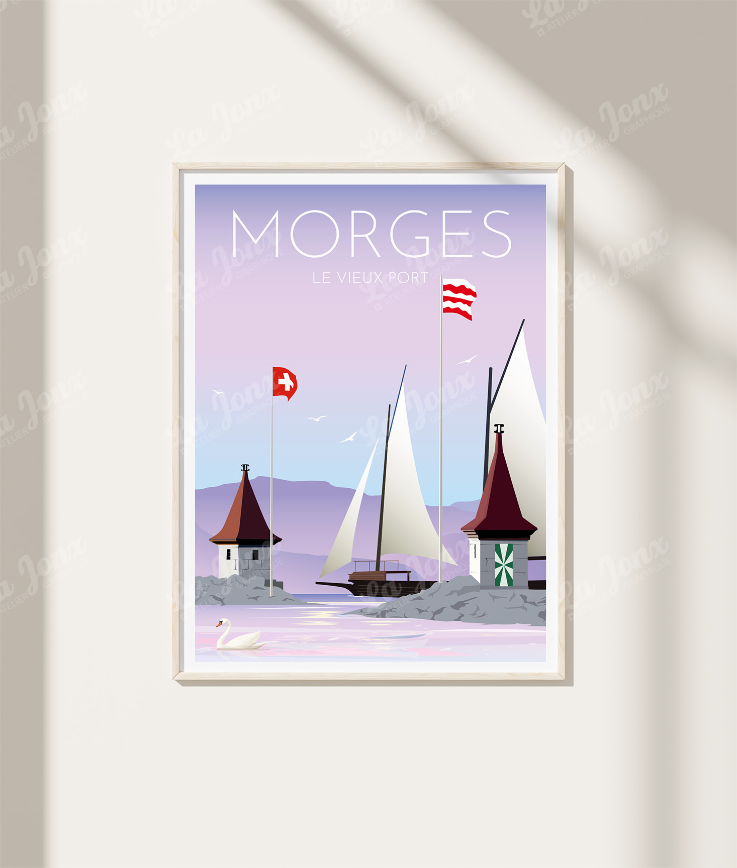 On the roofs of Bern - Image 18