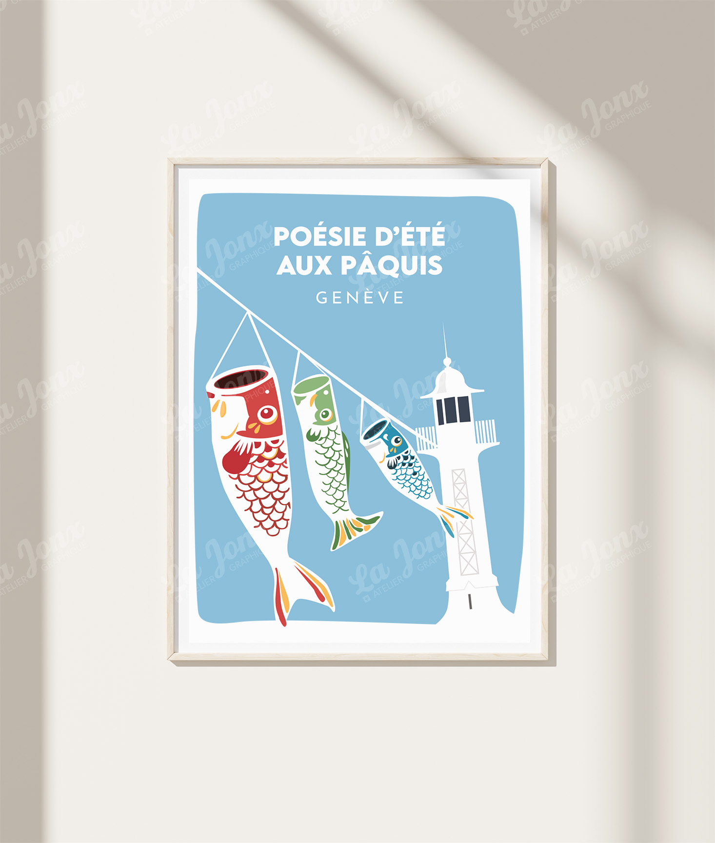 On the roofs of Bern - Image 14