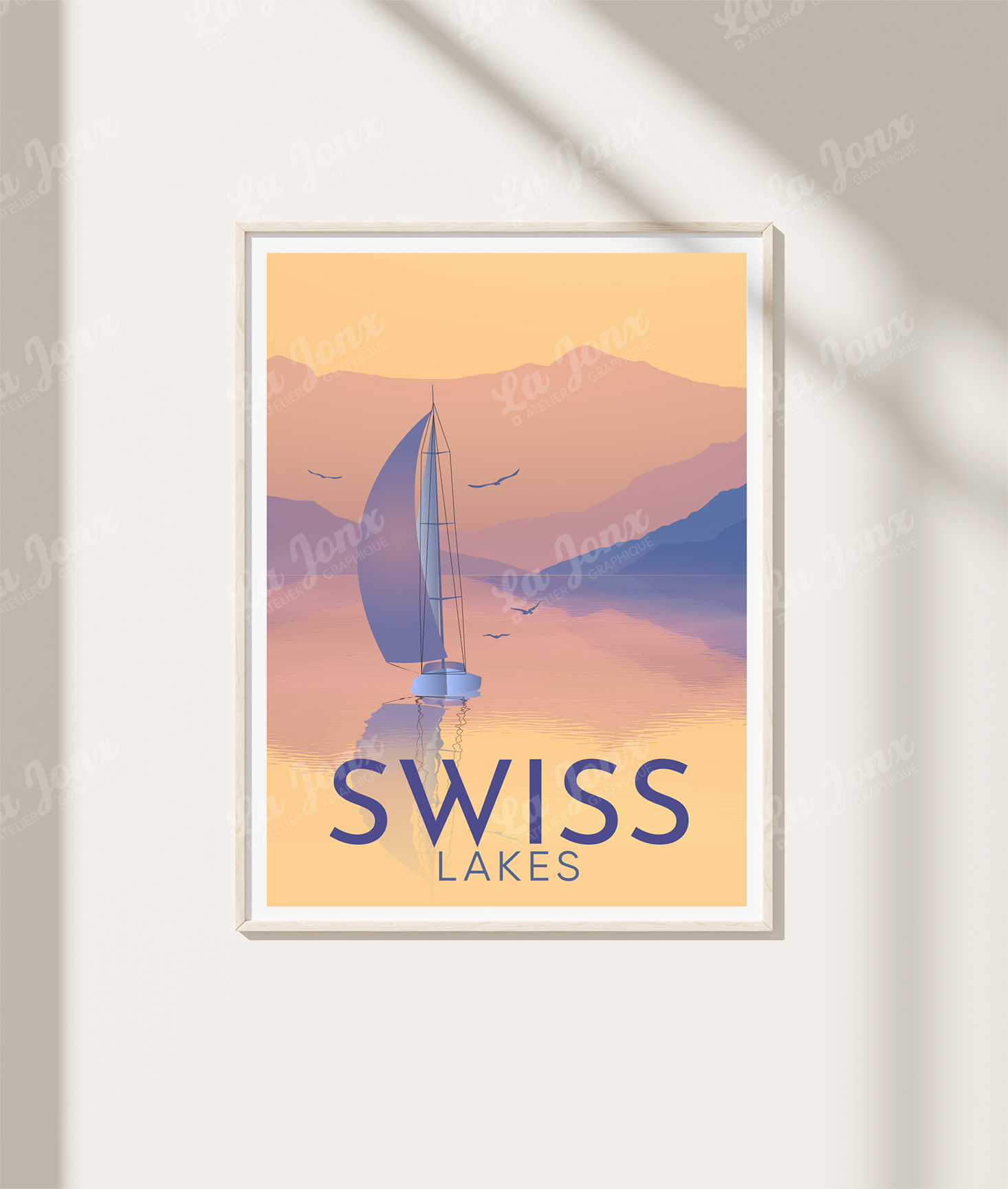 On the roofs of Bern - Image 10