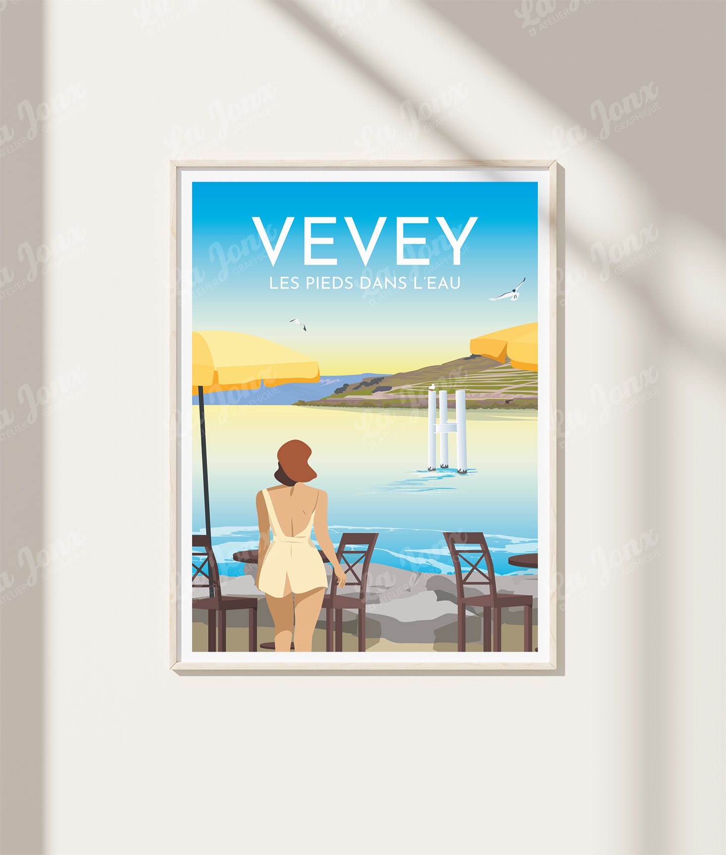 On the roofs of Bern - Image 9