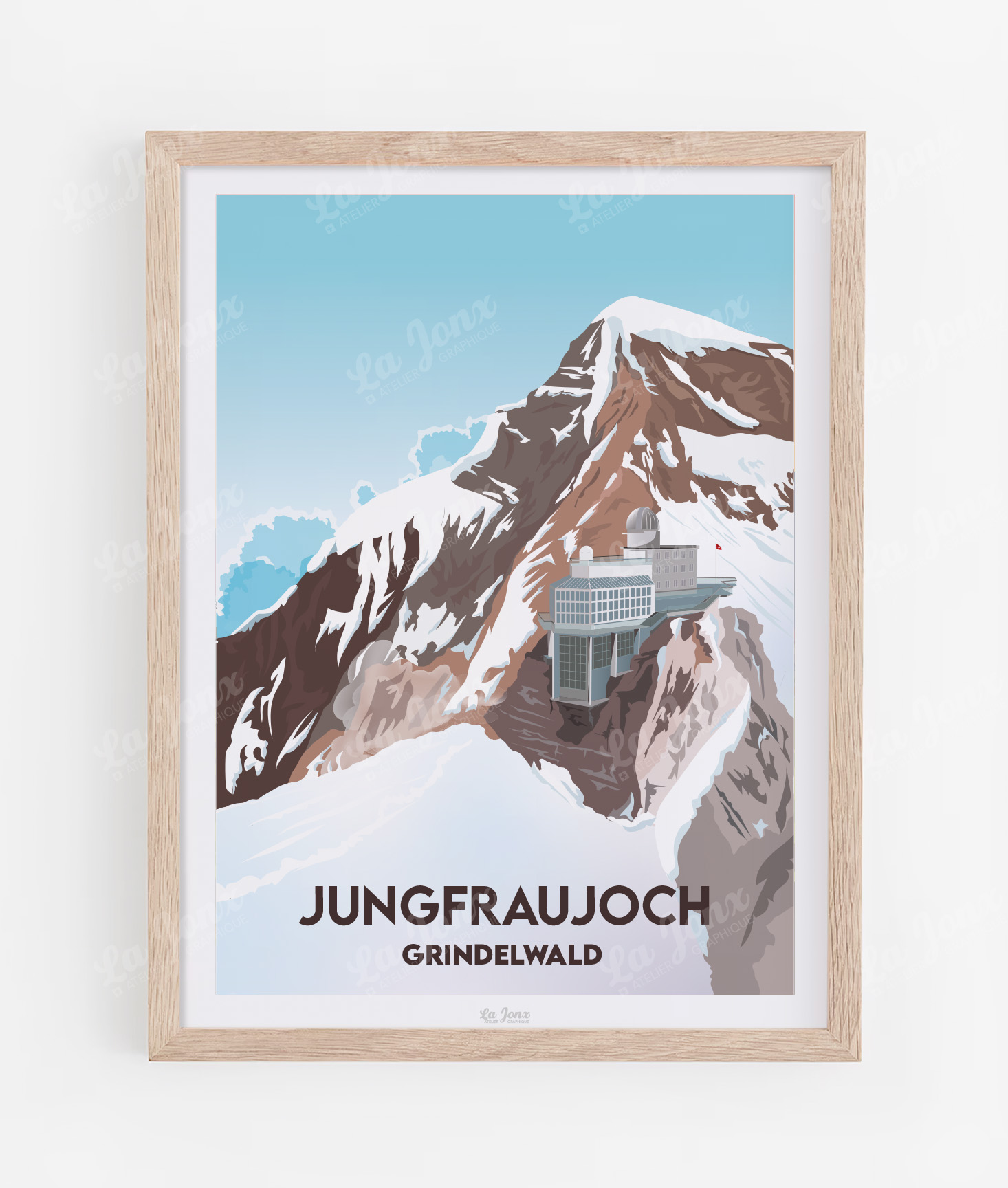 Jungfraujoch