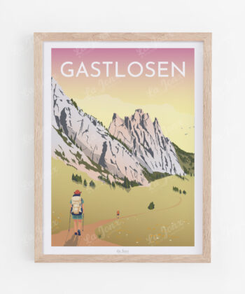 Gastlosen