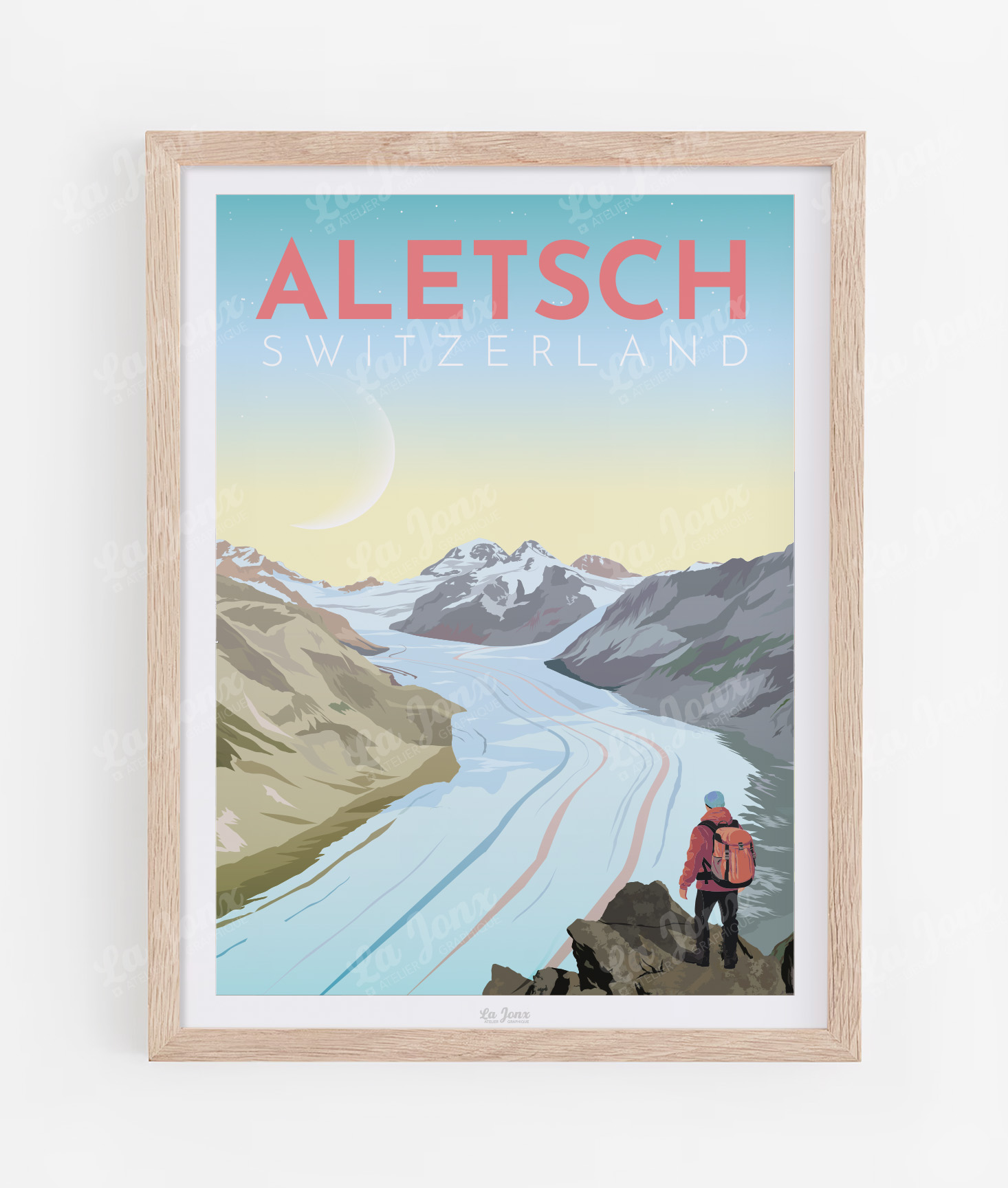 On the roofs of Bern - Image 63