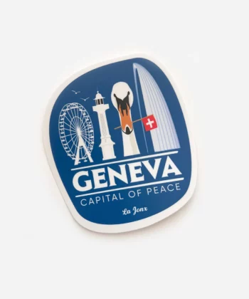 Sticker "Geneva"