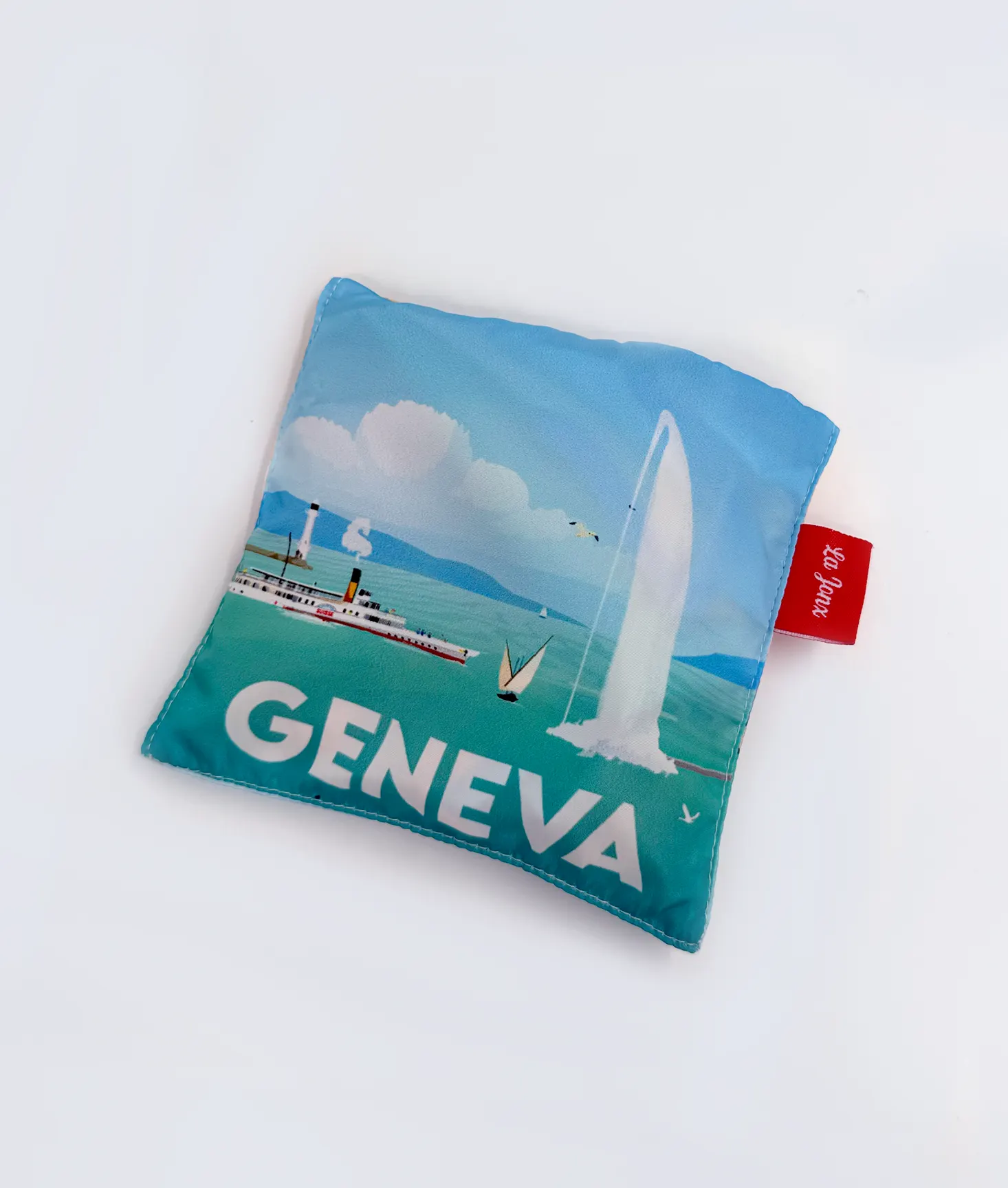 Cabas "Genève" – Image 5