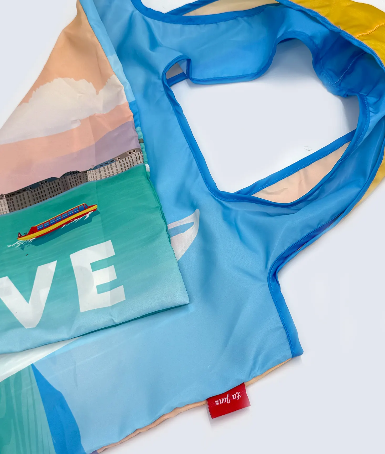 Cabas "Genève" – Image 3