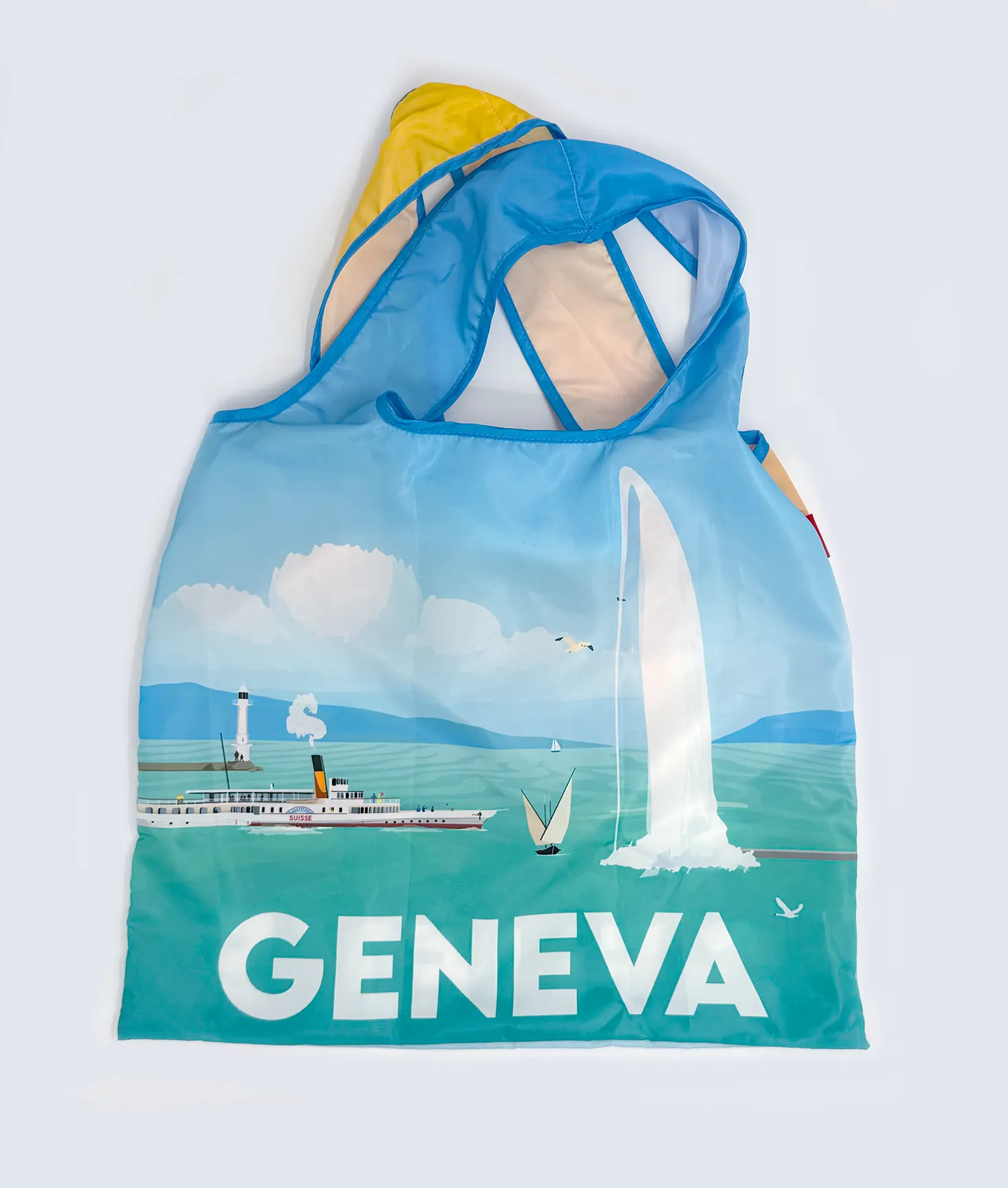 Cabas "Genève" – Image 4