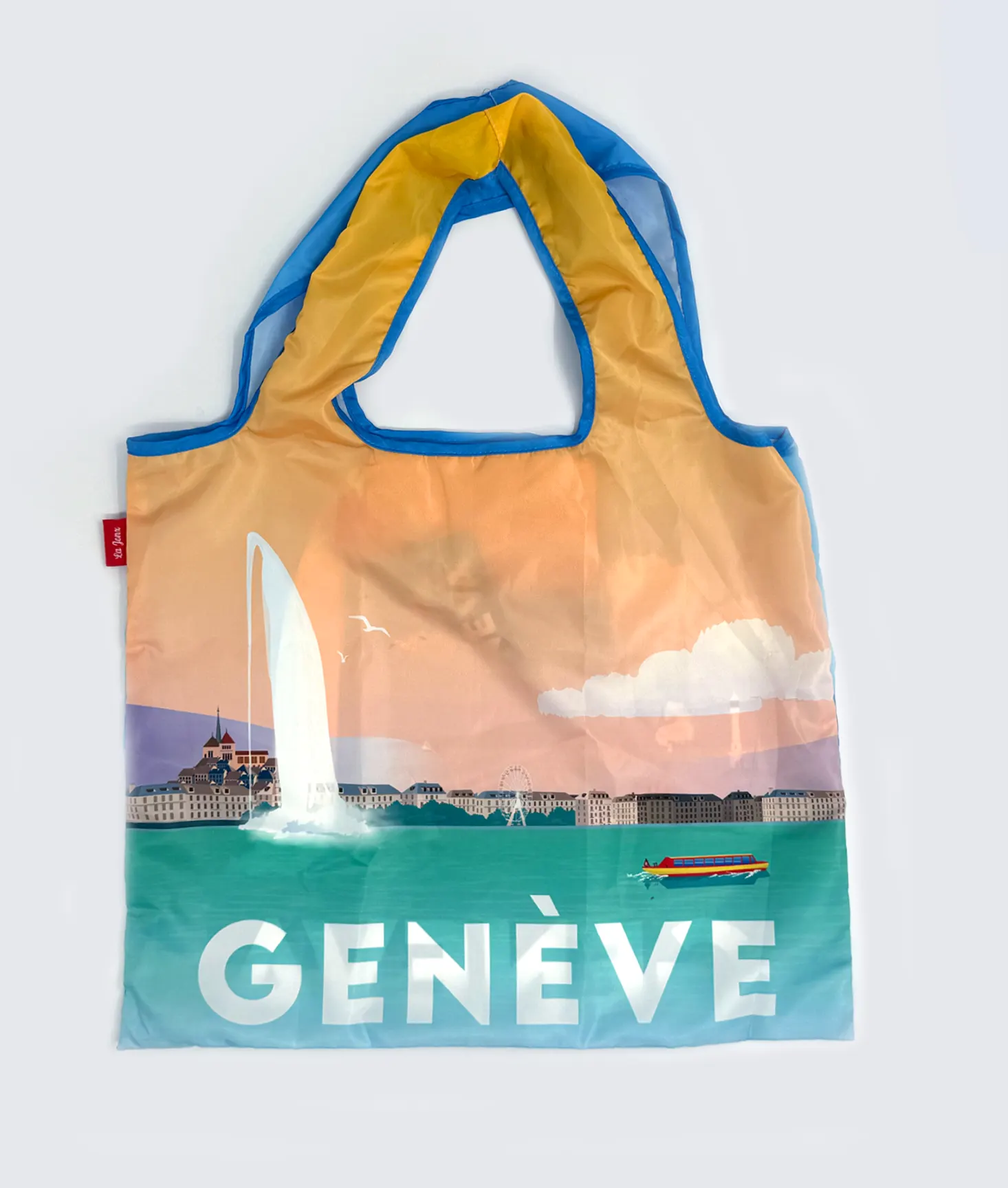 Cabas "Genève" – Image 2