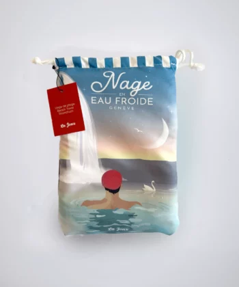 Linge de plage - Nage en eau froide