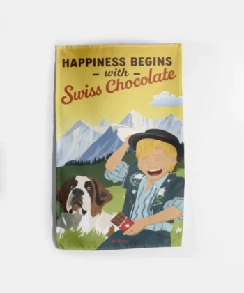 Torchon Swiss Chocolate