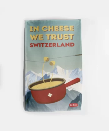 Torchon In cheese we trust