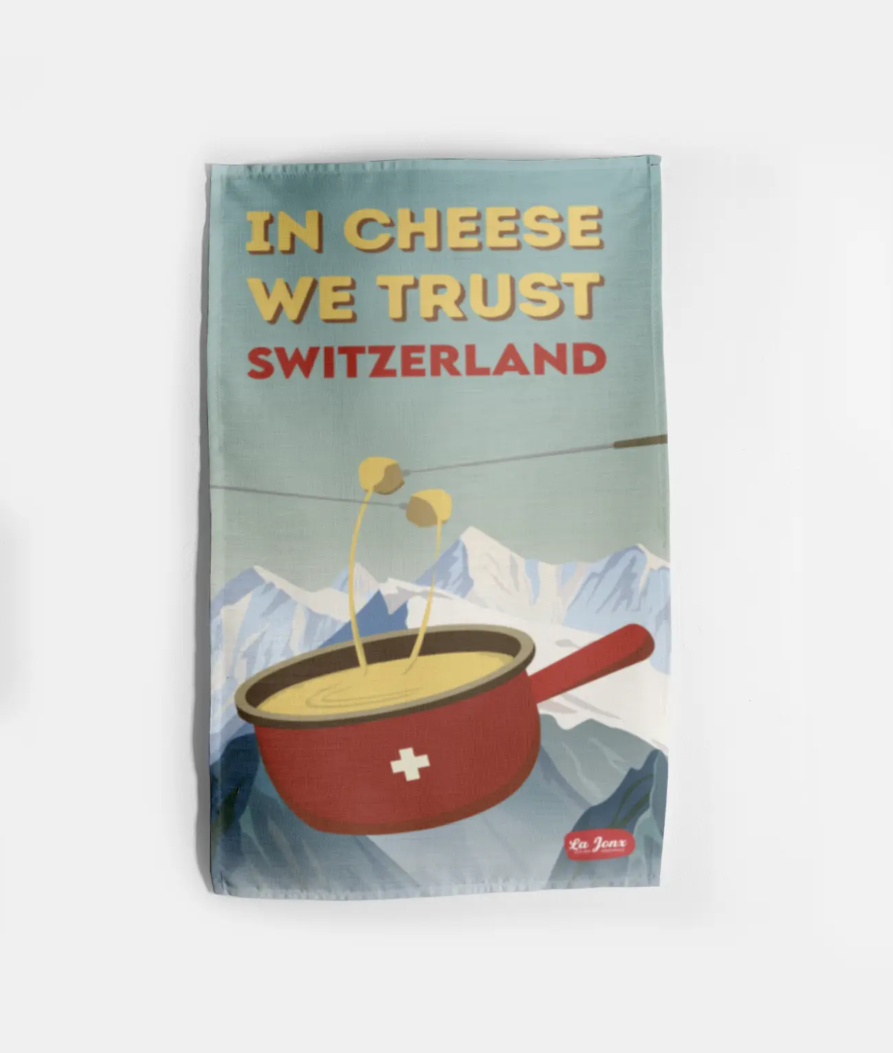 Torchon In cheese we trust