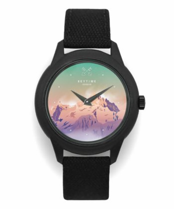 KeyTime Watch | Mont Blanc