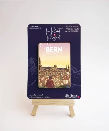 Magnet - Bern, Rosengarten
