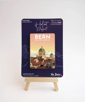 Magnet - Bern, Über den Dächern